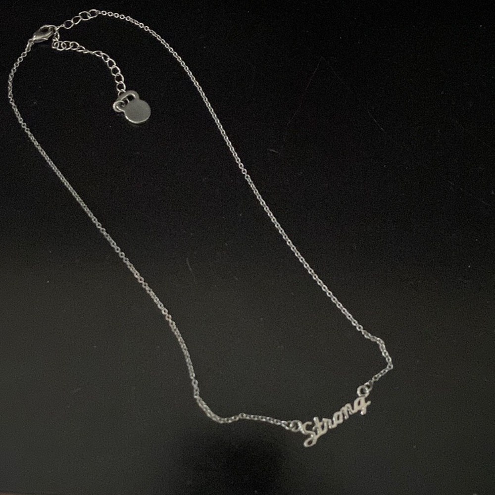Strong Necklace